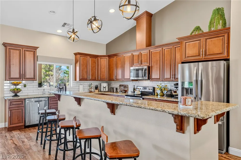 2850 S Margarita Avenue Pahrump, NV 89048