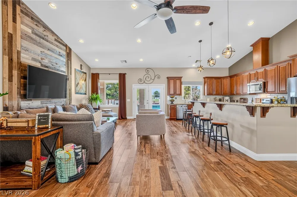 2850 S Margarita Avenue Pahrump, NV 89048