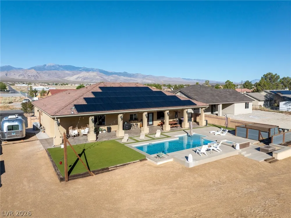 2850 S Margarita Avenue Pahrump, NV 89048