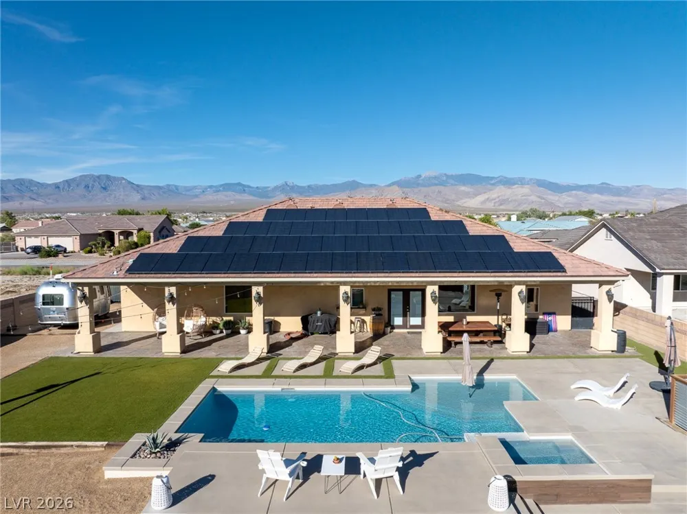 2850 S Margarita Avenue Pahrump, NV 89048