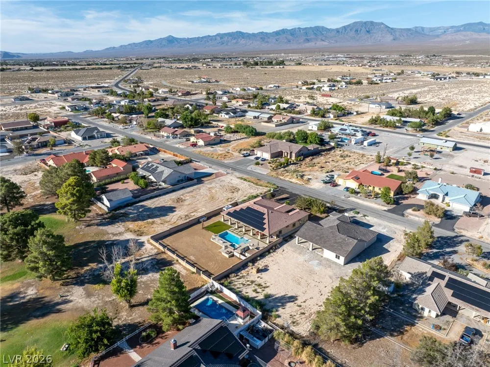 2850 S Margarita Avenue Pahrump, NV 89048