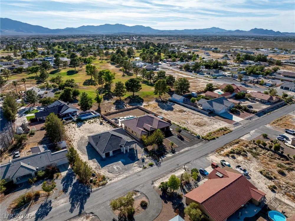2850 S Margarita Avenue Pahrump, NV 89048