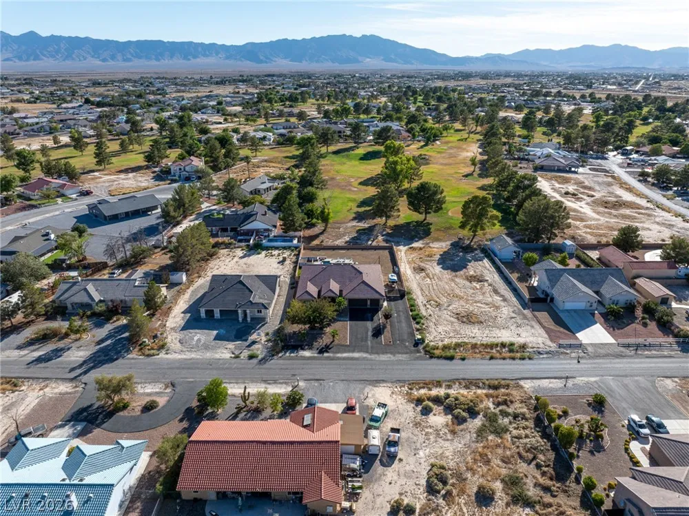 2850 S Margarita Avenue Pahrump, NV 89048