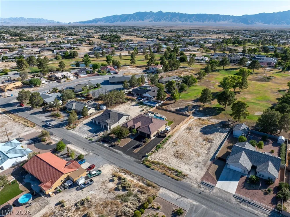 2850 S Margarita Avenue Pahrump, NV 89048