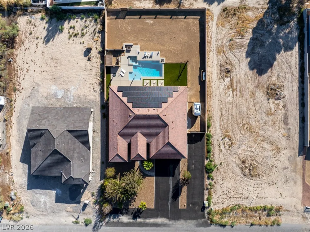 2850 S Margarita Avenue Pahrump, NV 89048