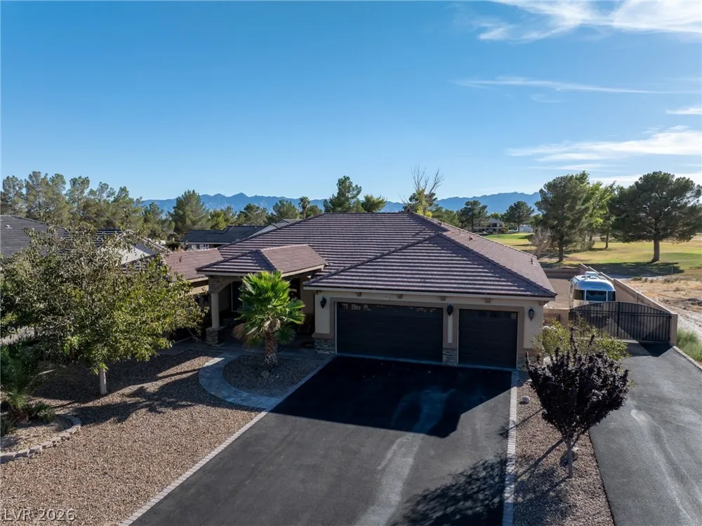 2850 S Margarita Avenue Pahrump, NV 89048