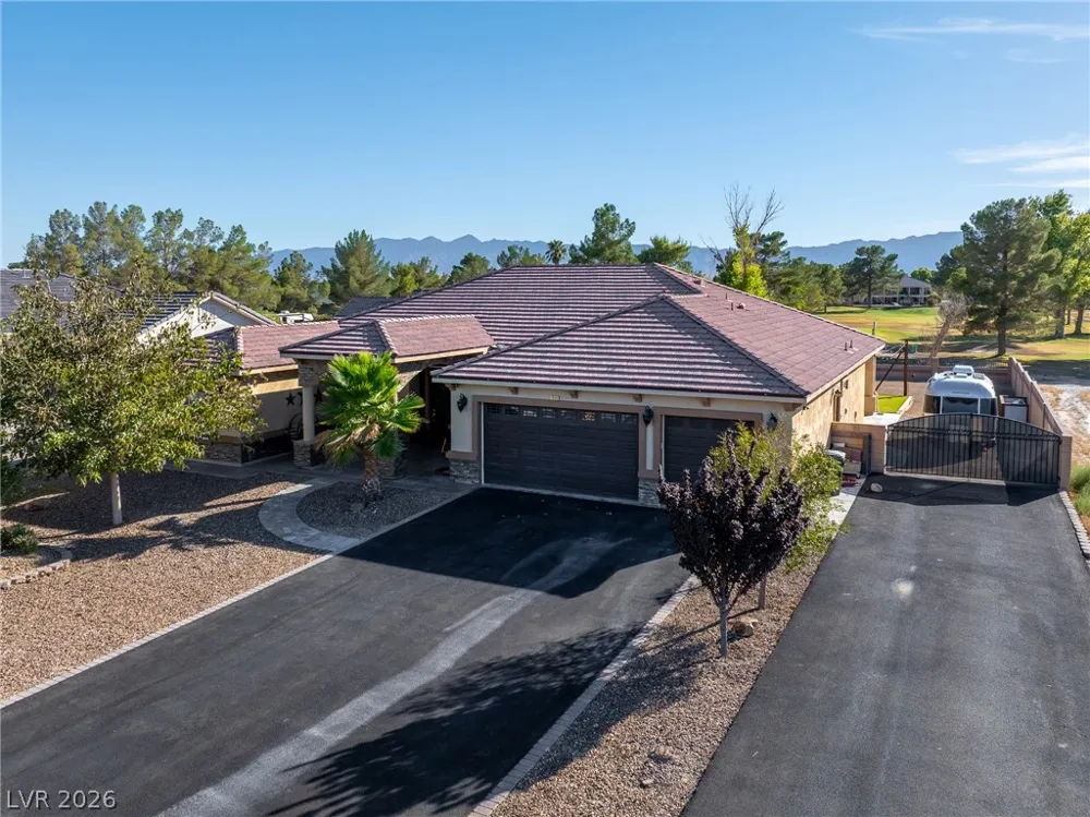 2850 S Margarita Avenue Pahrump, NV 89048