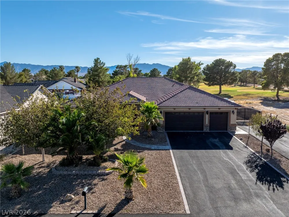 2850 S Margarita Avenue Pahrump, NV 89048