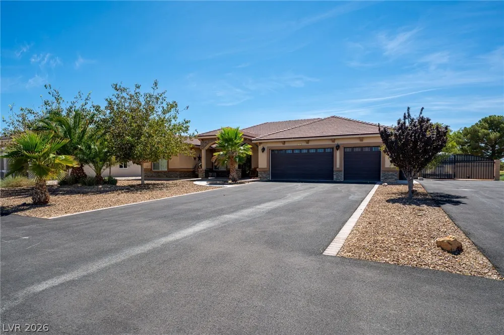 2850 S Margarita Avenue Pahrump, NV 89048