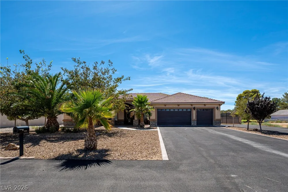 2850 S Margarita Avenue Pahrump, NV 89048