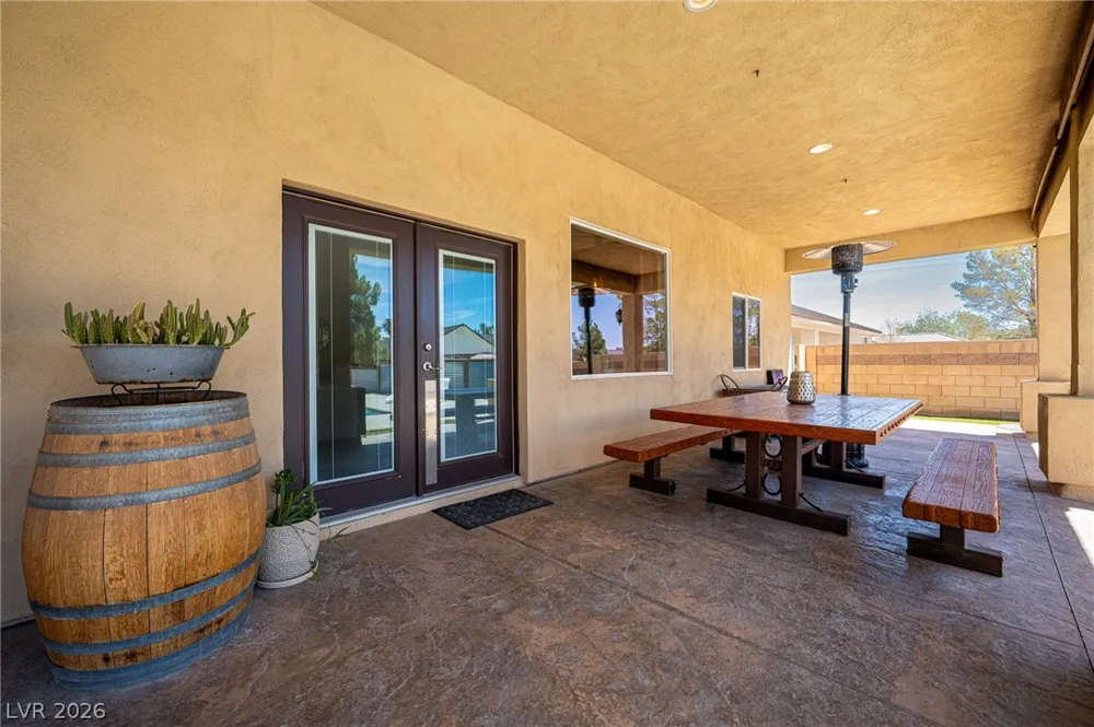 2850 S Margarita Avenue Pahrump, NV 89048