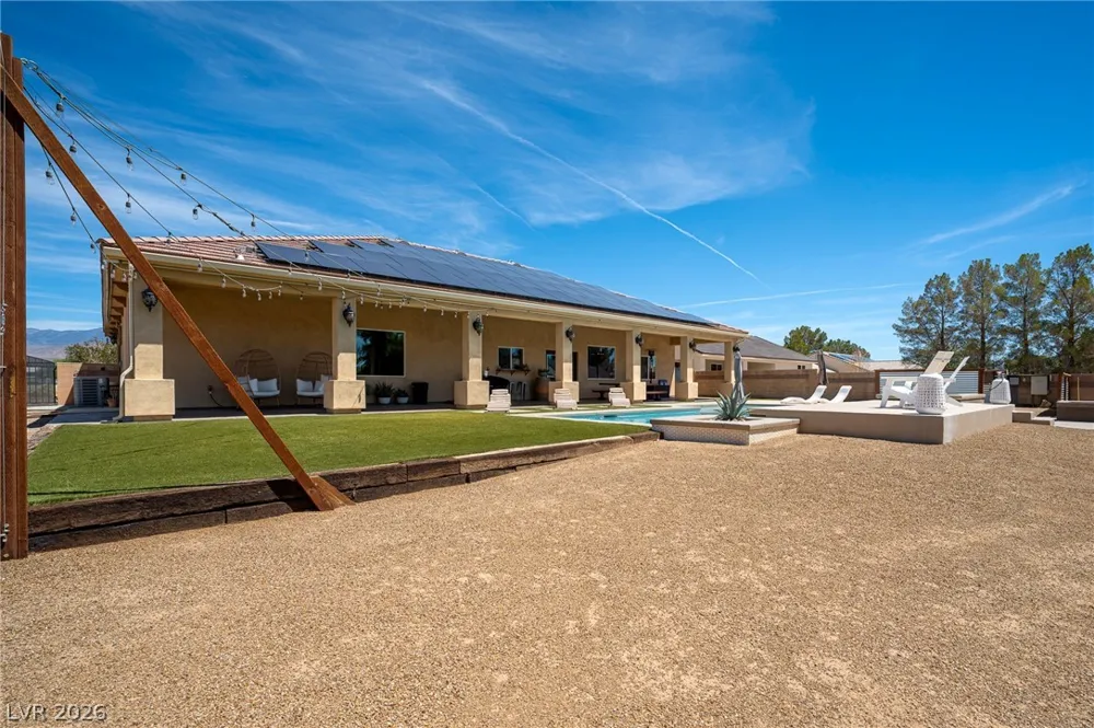 2850 S Margarita Avenue Pahrump, NV 89048