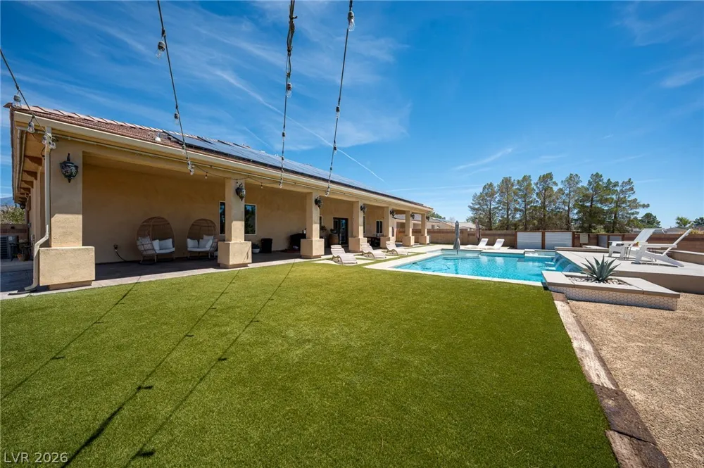 2850 S Margarita Avenue Pahrump, NV 89048