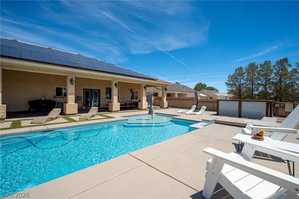 2850 S Margarita Avenue Pahrump, NV 89048