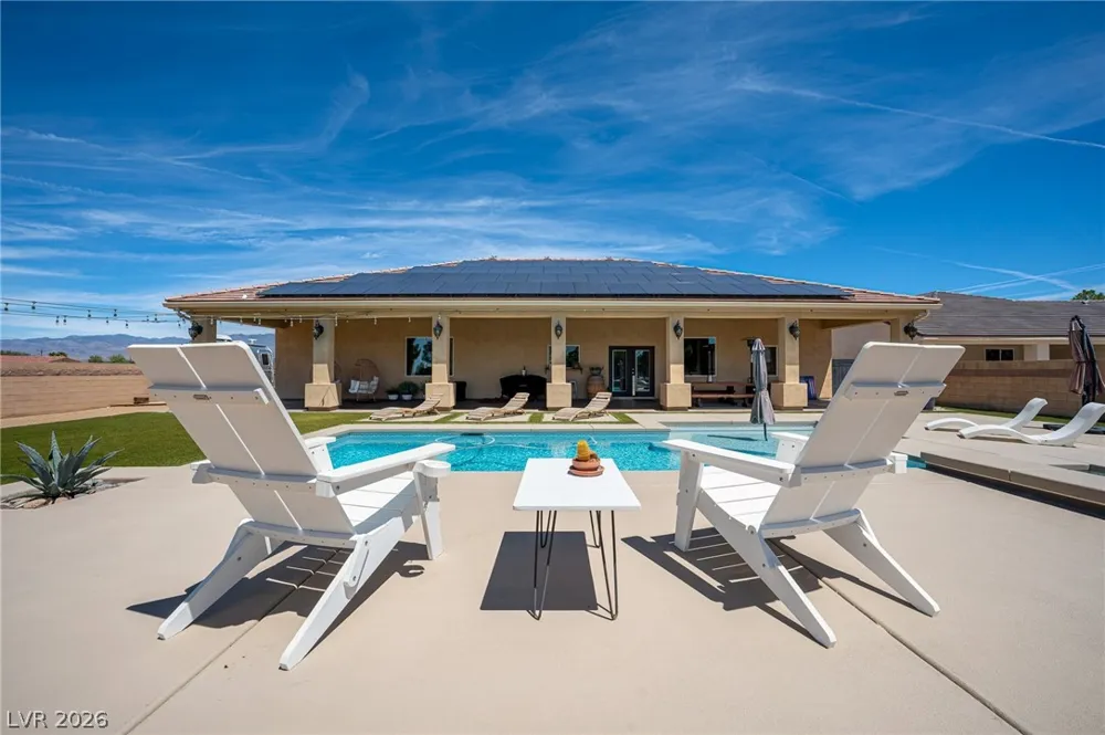 2850 S Margarita Avenue Pahrump, NV 89048