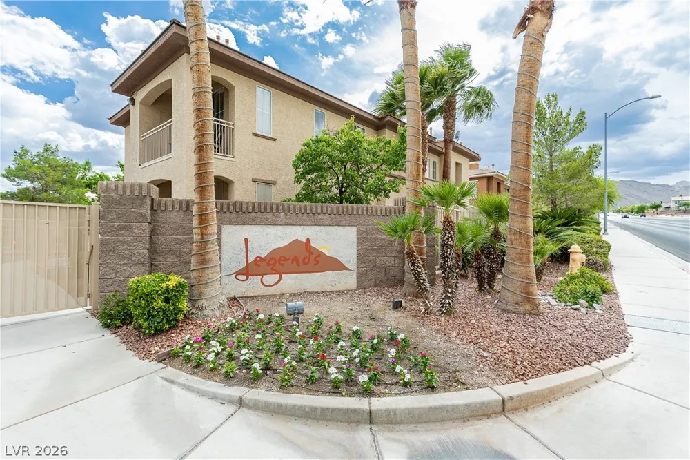 3840 Juno Beach Street #201 Las Vegas, NV 89129