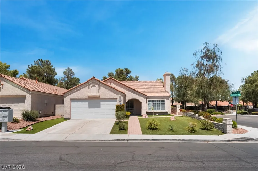 9028 Cypress Point Way Las Vegas, NV 89117