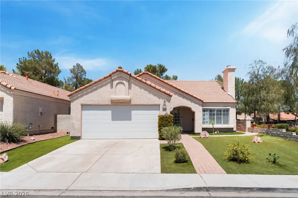 9028 Cypress Point Way Las Vegas, NV 89117