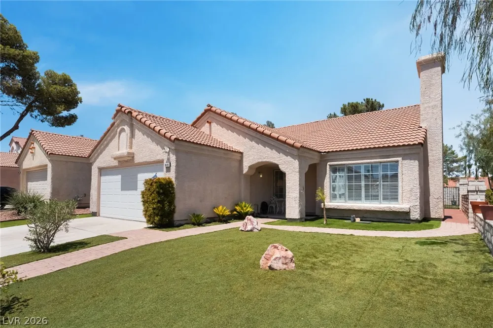 9028 Cypress Point Way Las Vegas, NV 89117