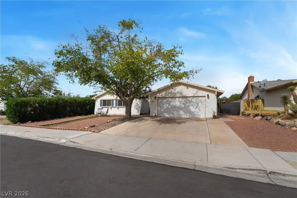 1404 Gloria Lane Boulder City, NV 89005