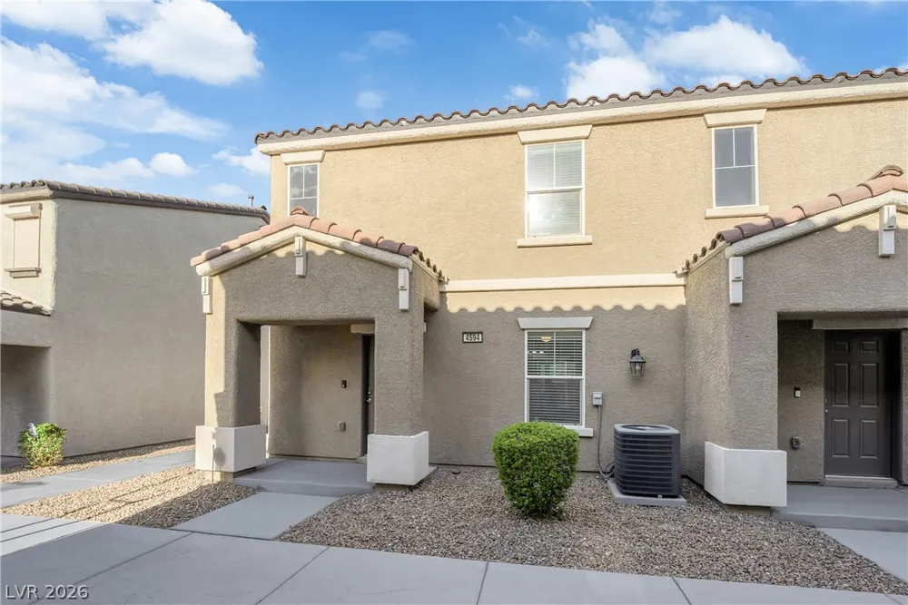 4594 Ingleton Circle Las Vegas, NV 89115