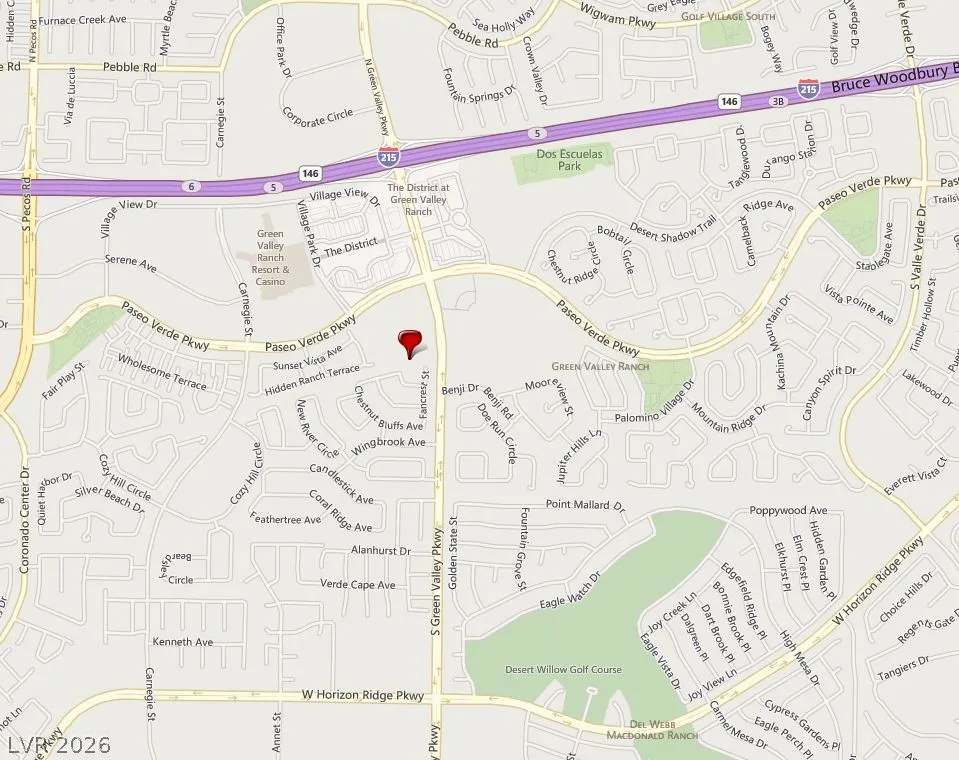 251 S Green Valley Parkway #1012 Henderson, NV 89012