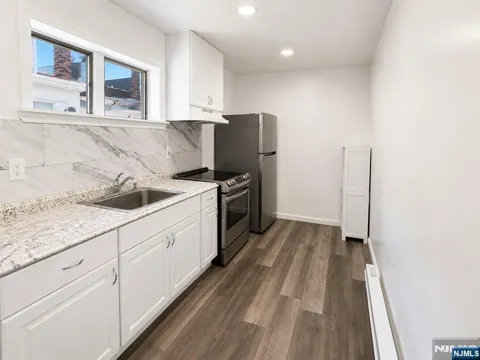 131 Hudson Street REAR BUILDIN