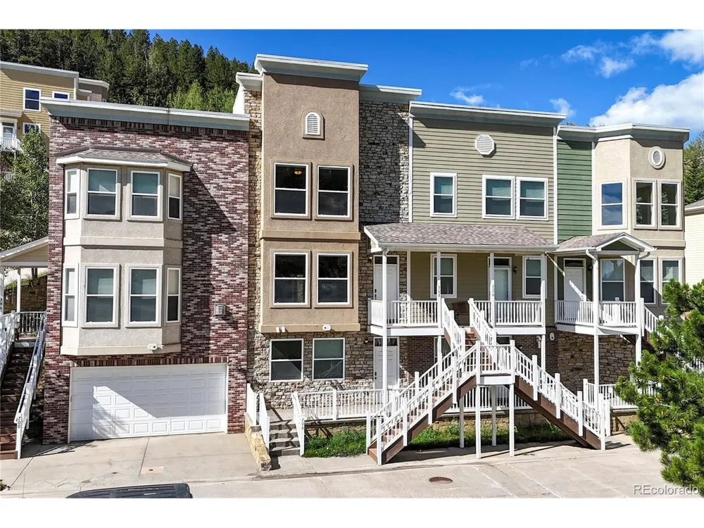 708 Brewery Drive Central City, CO 80427