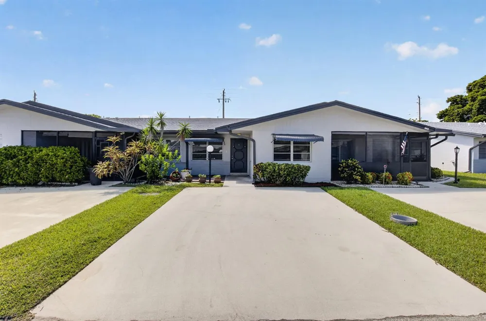 5790 WANDA LANE Delray Beach, FL 33484