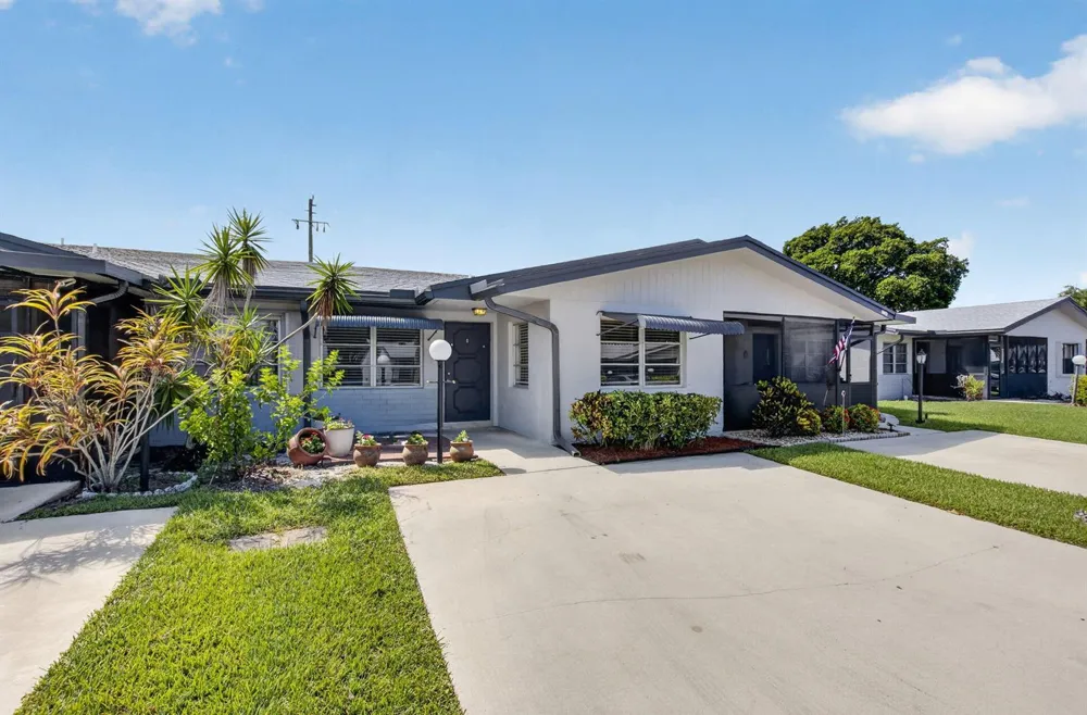 5790 WANDA LANE Delray Beach, FL 33484