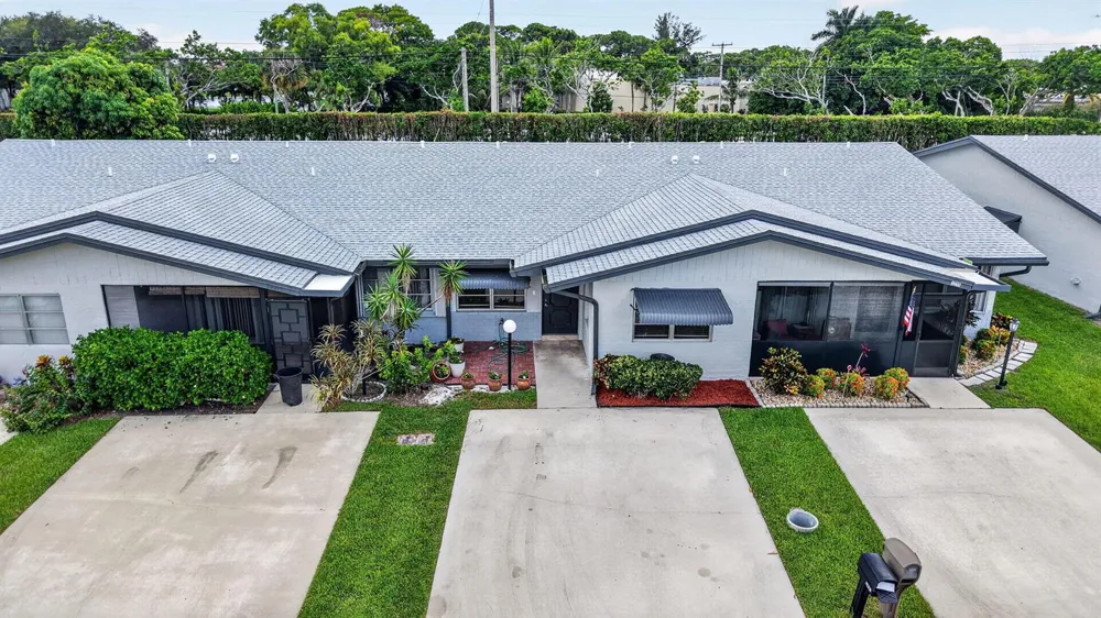 5790 WANDA LANE Delray Beach, FL 33484