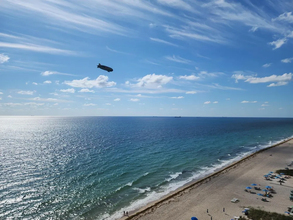 3700 GALT OCEAN DRIVE #1206 Fort Lauderdale, FL 33308
