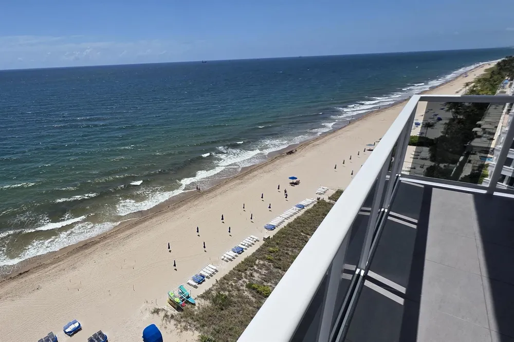 3700 GALT OCEAN DRIVE #1206 Fort Lauderdale, FL 33308