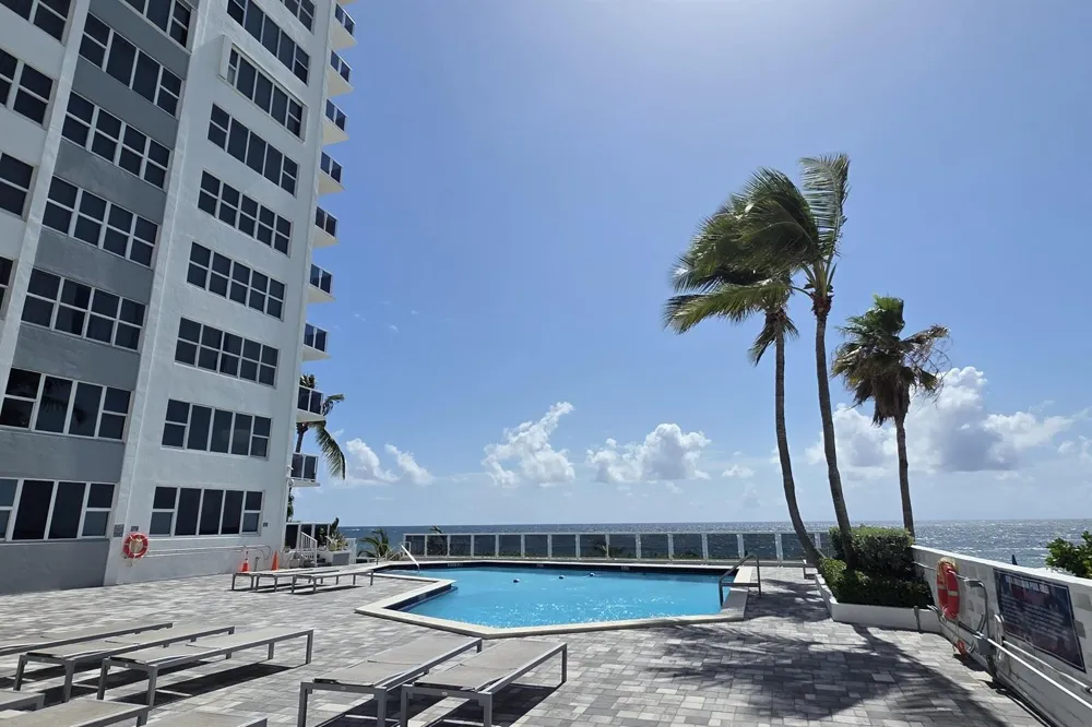 3700 GALT OCEAN DRIVE #1206 Fort Lauderdale, FL 33308