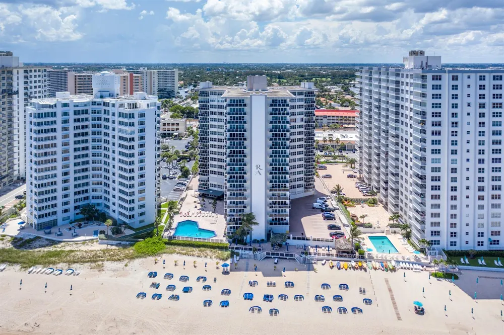 3700 GALT OCEAN DRIVE #1206 Fort Lauderdale, FL 33308