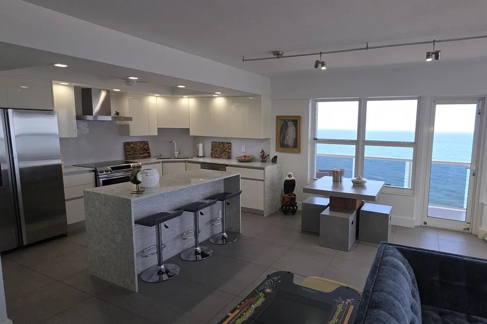 3700 GALT OCEAN DRIVE #1206 Fort Lauderdale, FL 33308