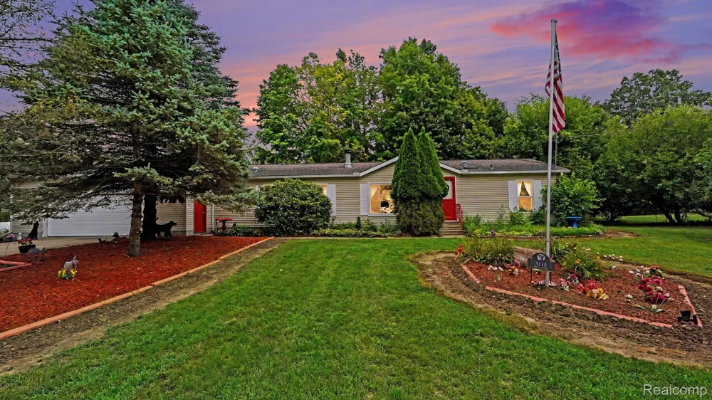3115 Brogan Road Stockbridge Township, MI 49285
