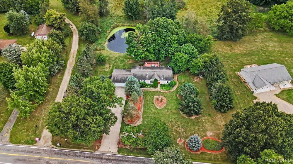 3115 Brogan Road Stockbridge Township, MI 49285