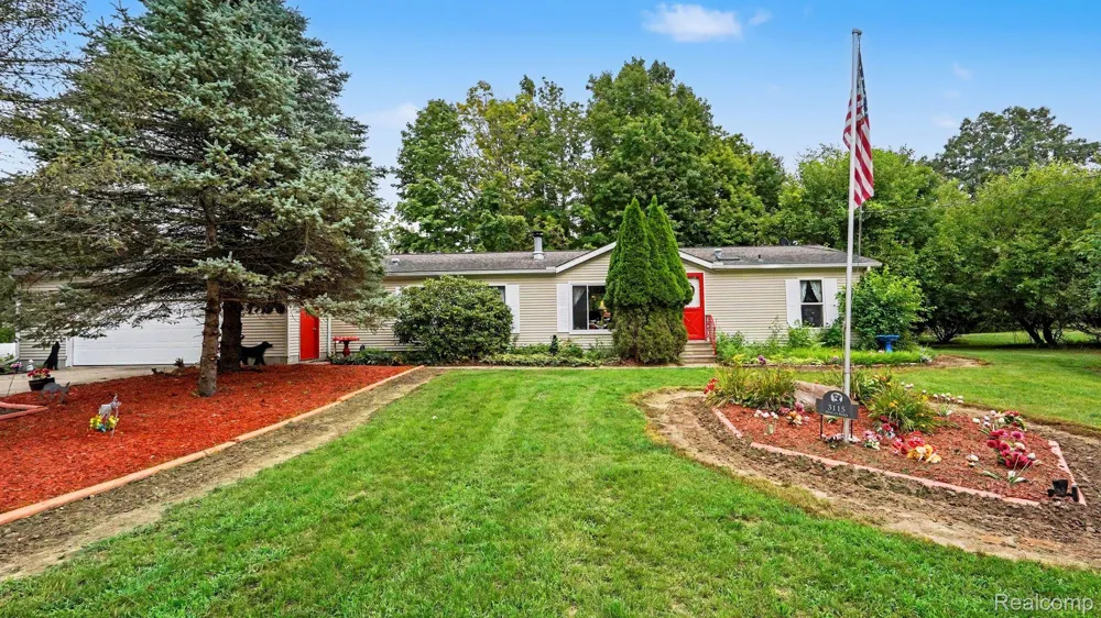 3115 Brogan Road Stockbridge Township, MI 49285
