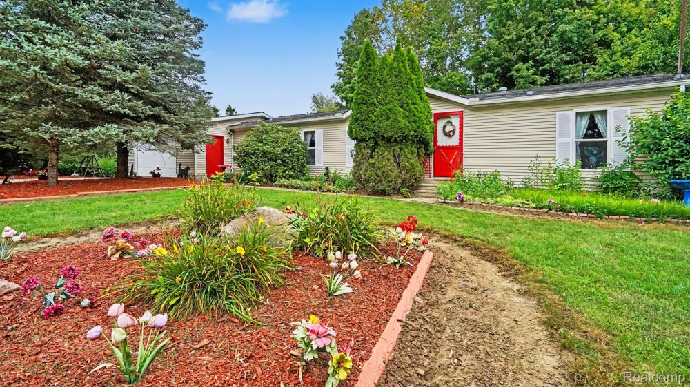 3115 Brogan Road Stockbridge Township, MI 49285