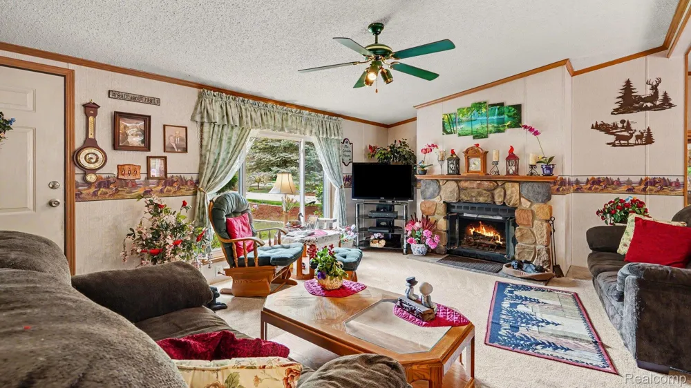 3115 Brogan Road Stockbridge Township, MI 49285