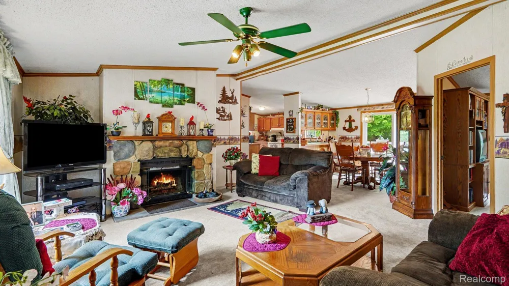 3115 Brogan Road Stockbridge Township, MI 49285