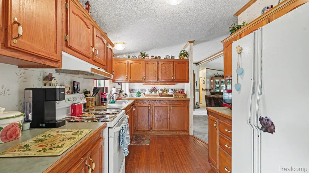 3115 Brogan Road Stockbridge Township, MI 49285