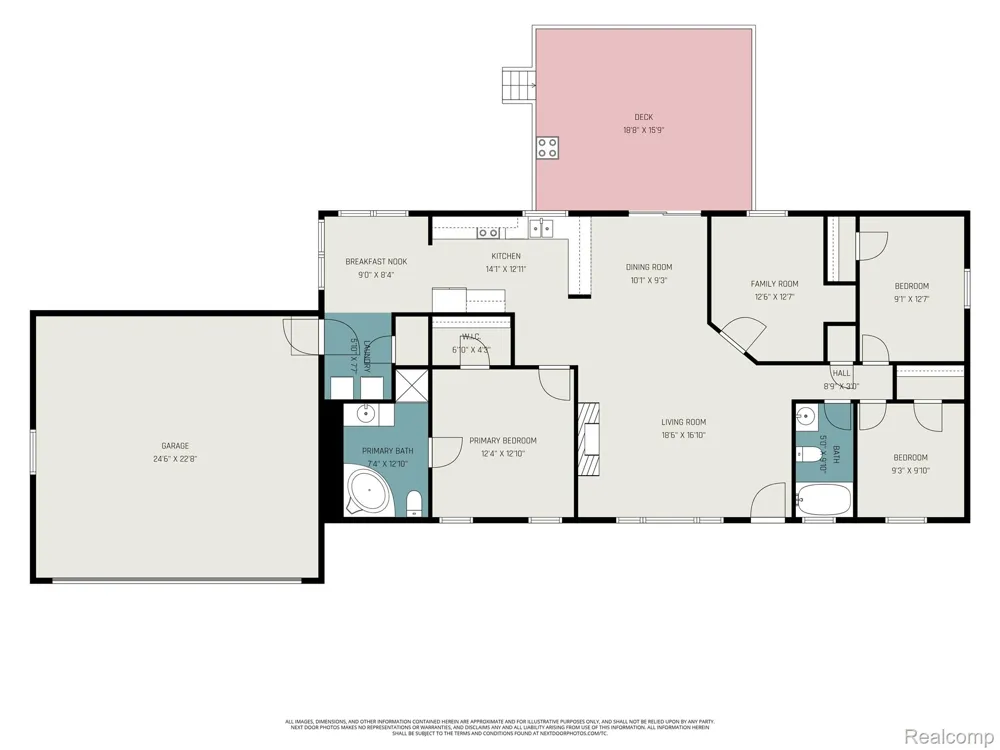 3115 Brogan Road Stockbridge Township, MI 49285