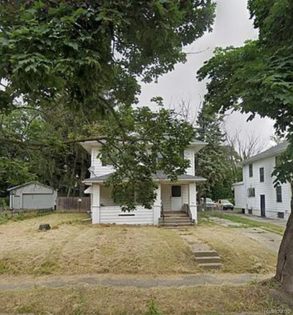 914 Stockdale Street Flint City, MI 48504