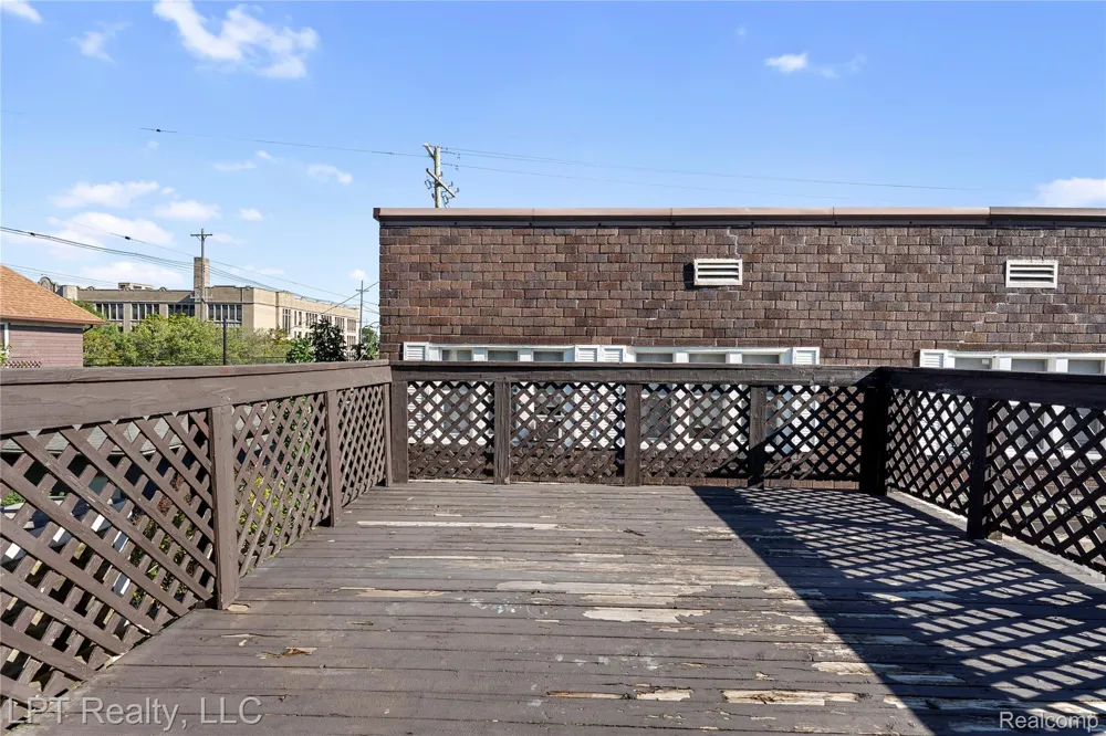444 Orange Wyandotte City, MI 48192
