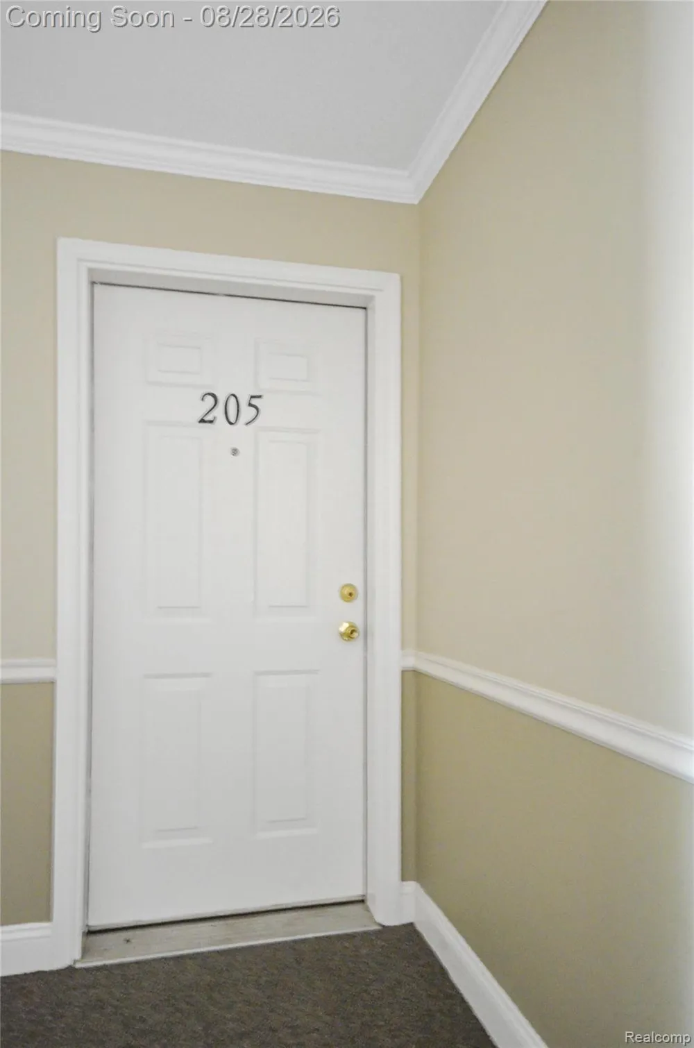11410 Canal Road #205 Sterling Heights City, MI 48314