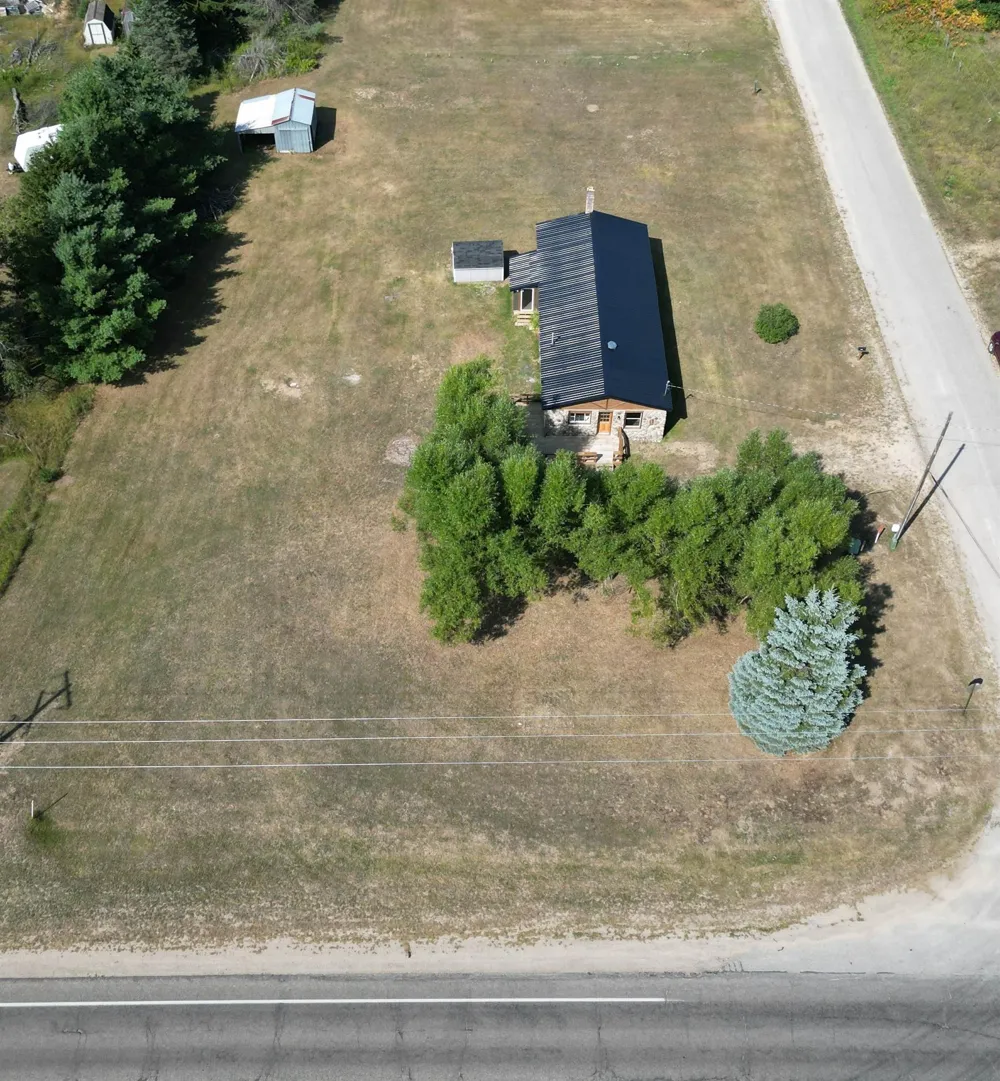 9980 Old 27 Corwith Township, MI 49795