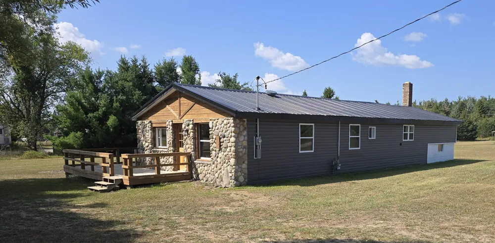 9980 Old 27 Corwith Township, MI 49795