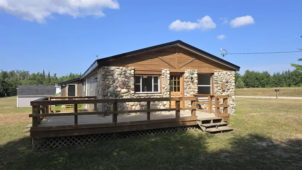 9980 Old 27 Corwith Township, MI 49795